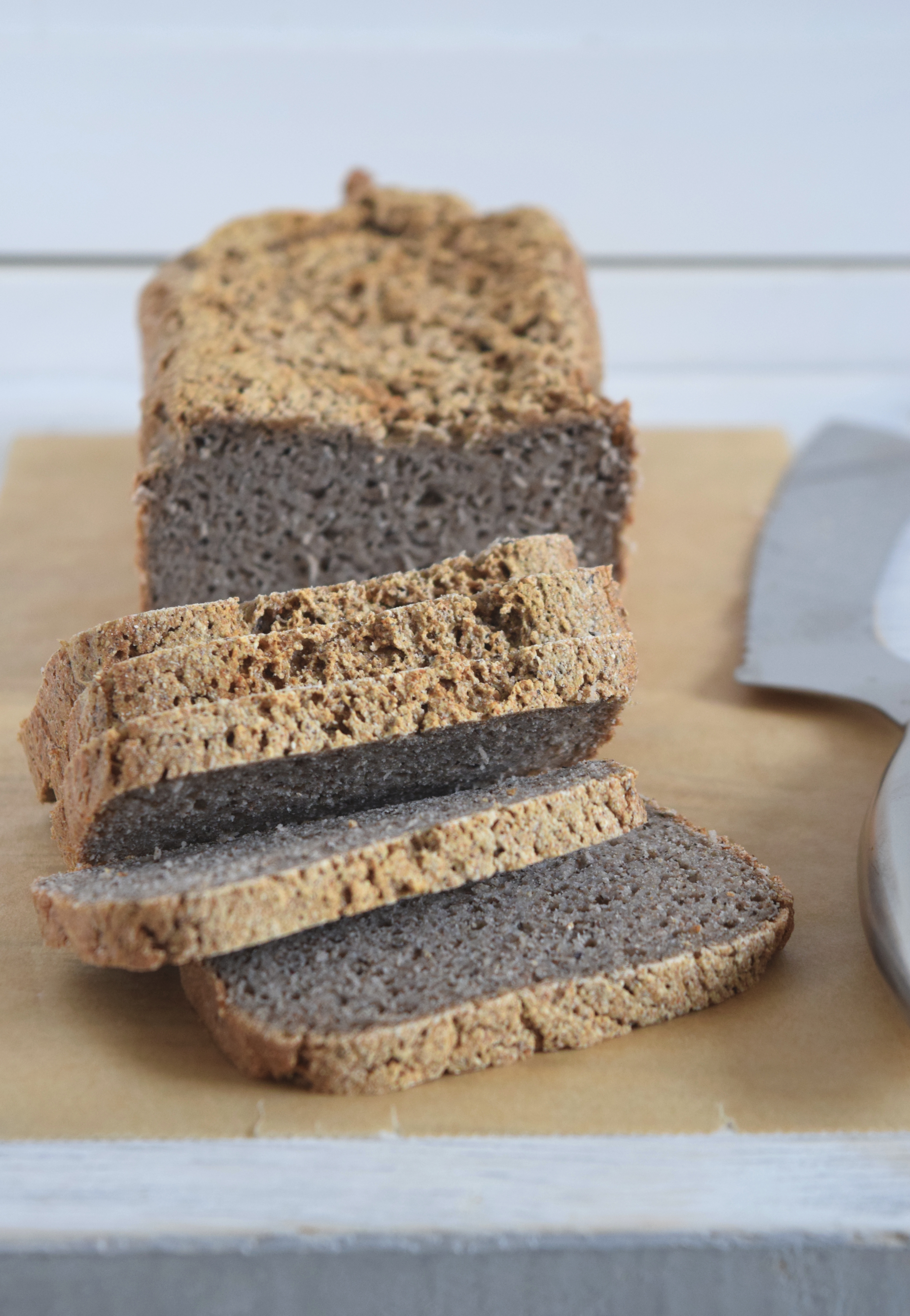 Pane di grano saraceno