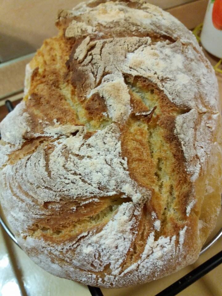 Pane di mais