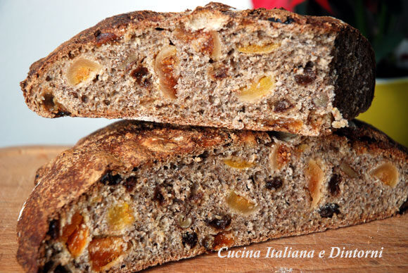 Pane di natale