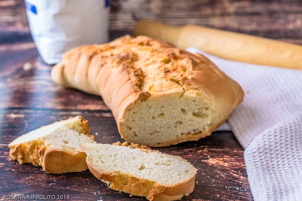 Pane di pasta dura ragusano