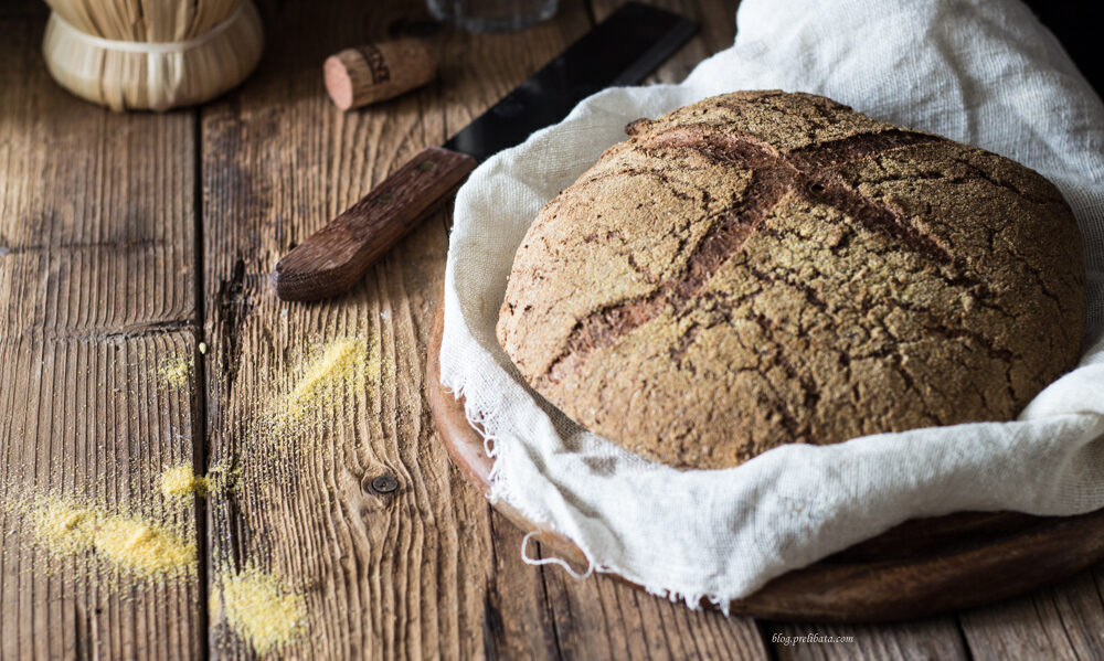Pane di patate della garfagnana