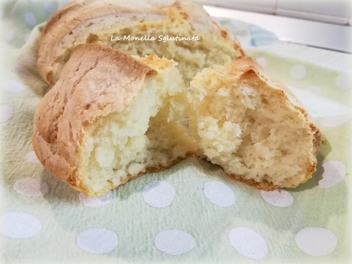 Pane di patate senza glutine