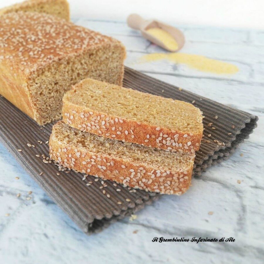 Pane di polenta.