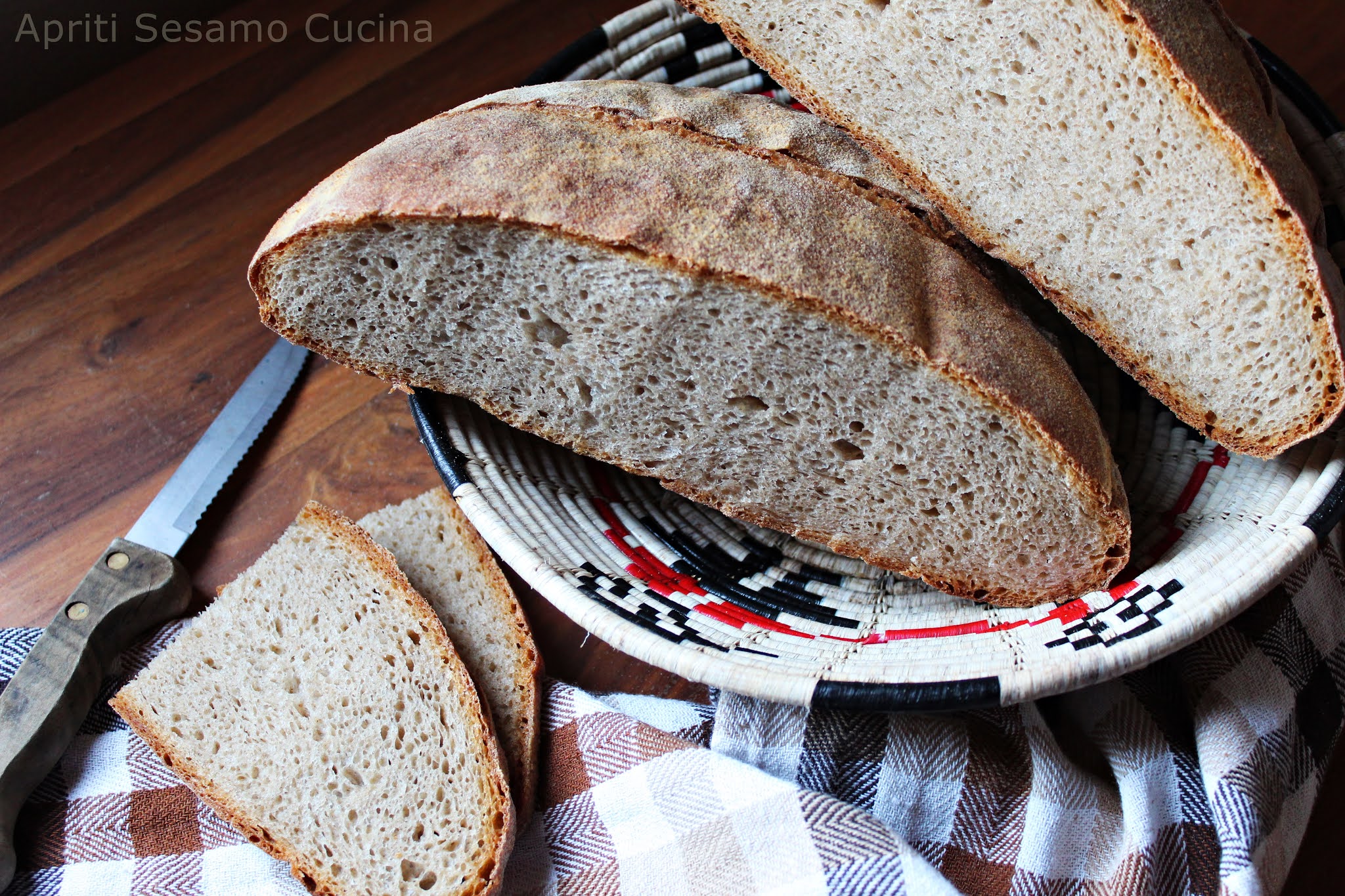 Pane di segale