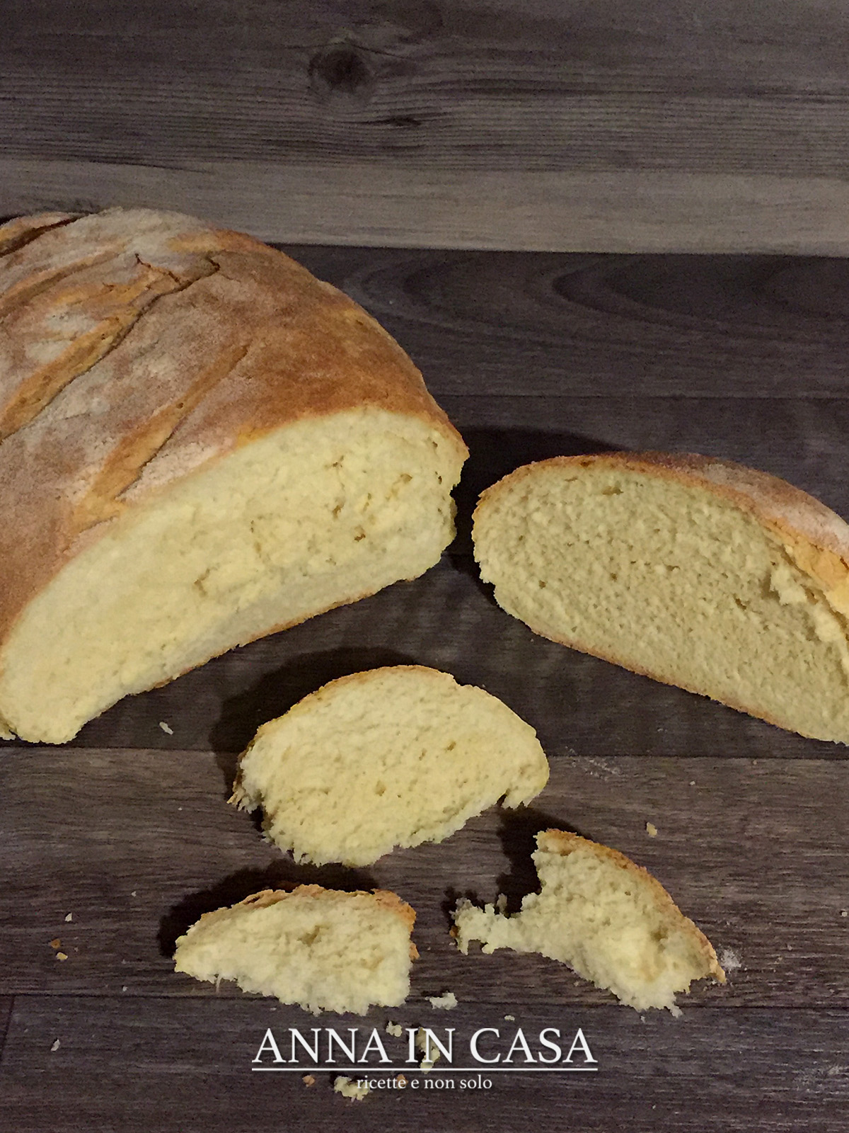 Pane di semola di imma