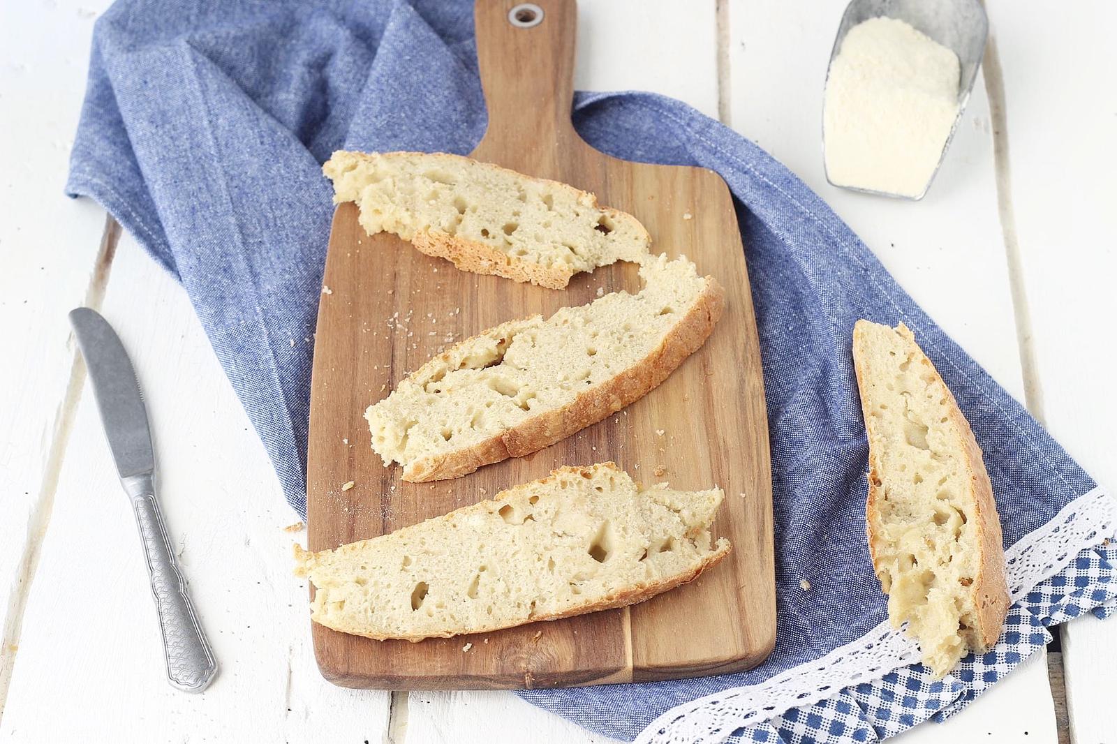 Pane di semola