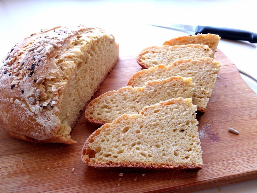 Pane di tritordeum