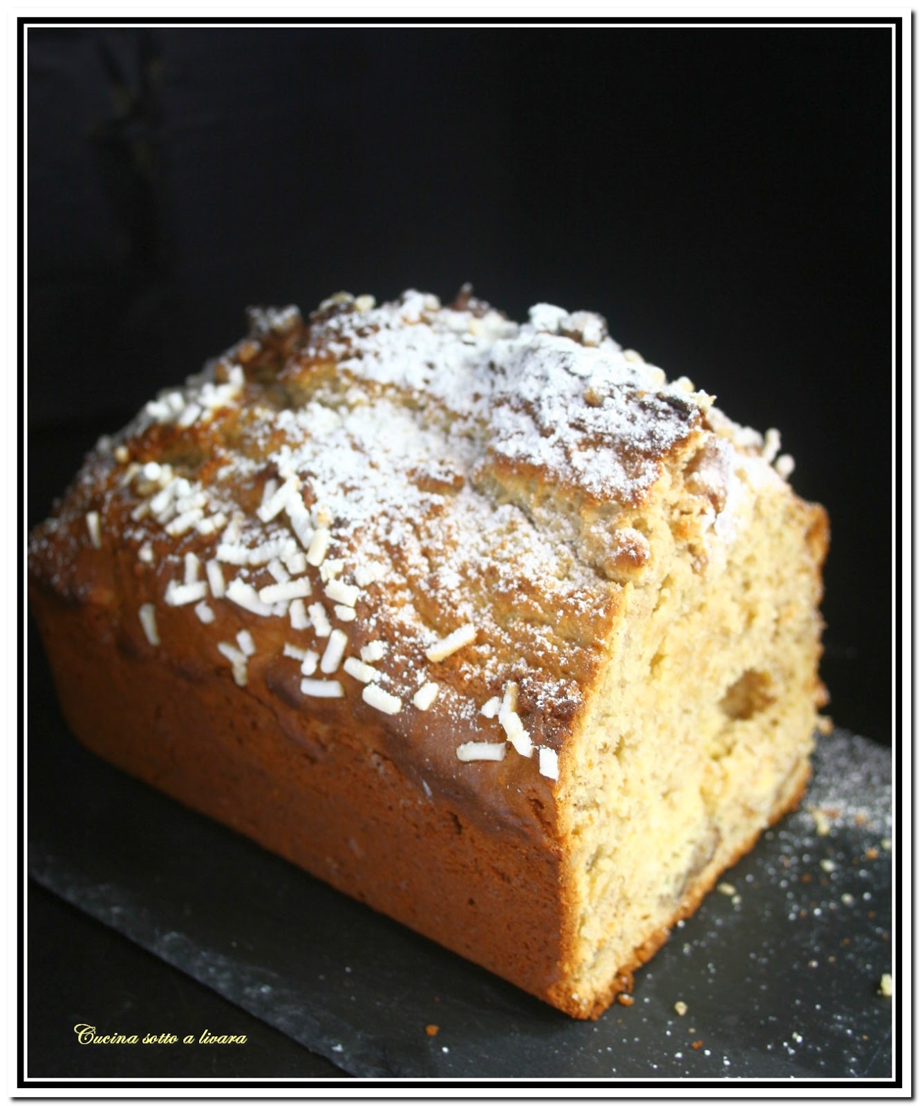 Pane dolce alle noci