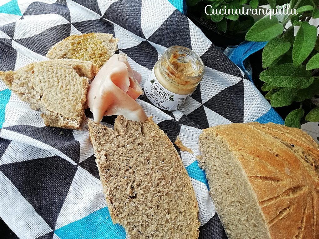 Pane d’orzo