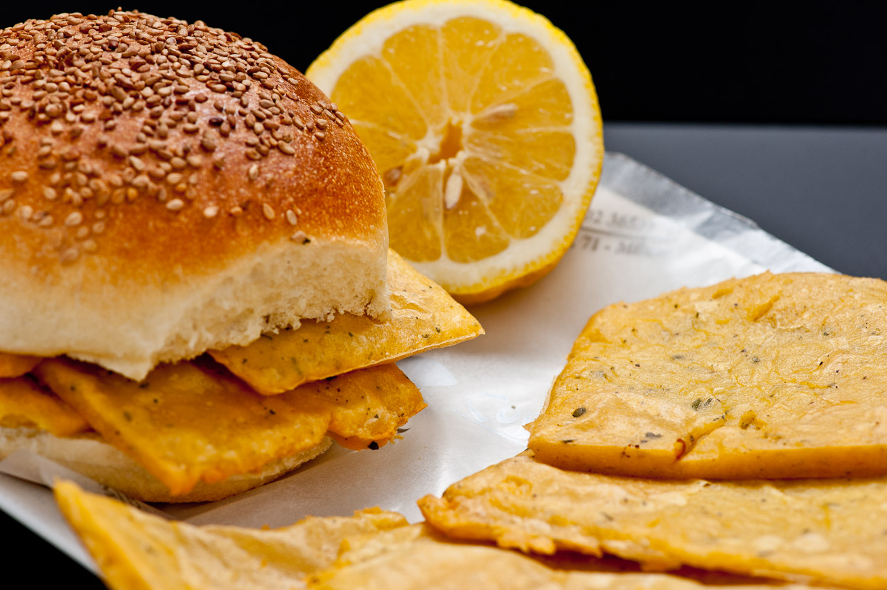 Pane e panelle (ricetta palermitana)