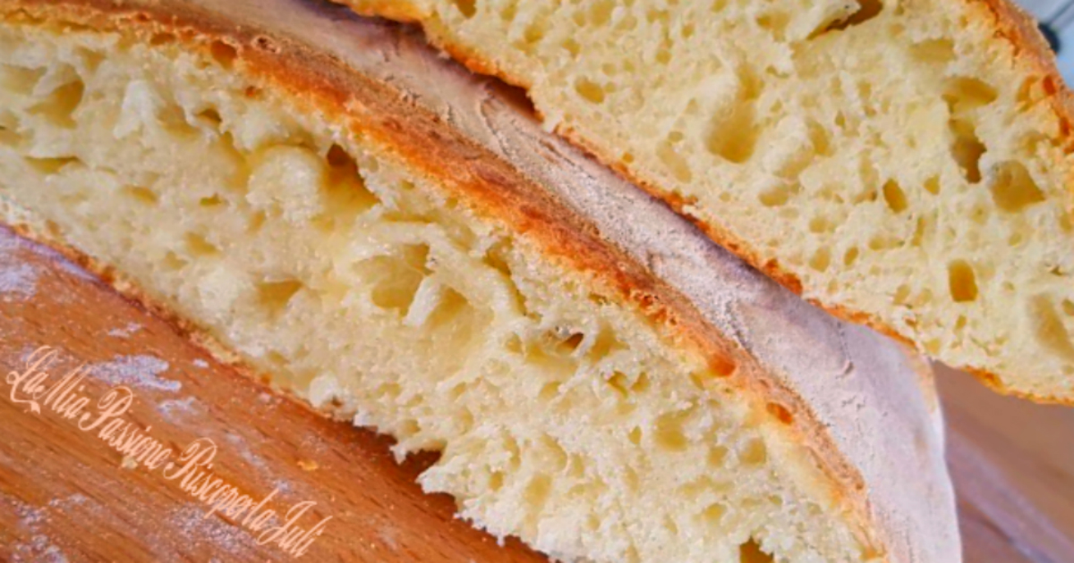 Pane fatto in casa