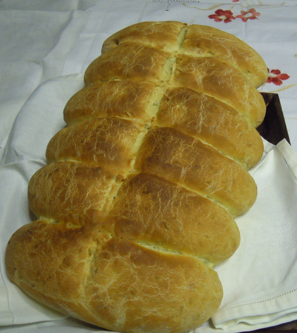 Pane fatto in casa