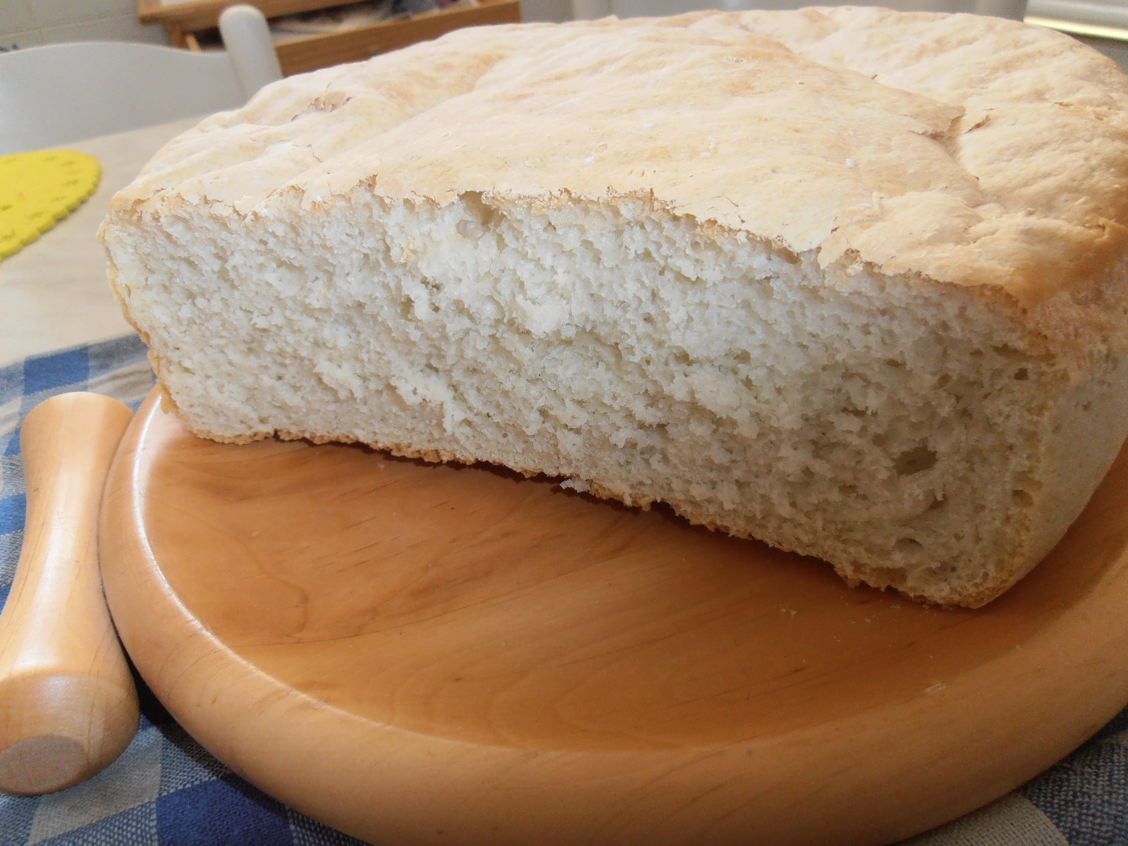 Pane fatto in casa