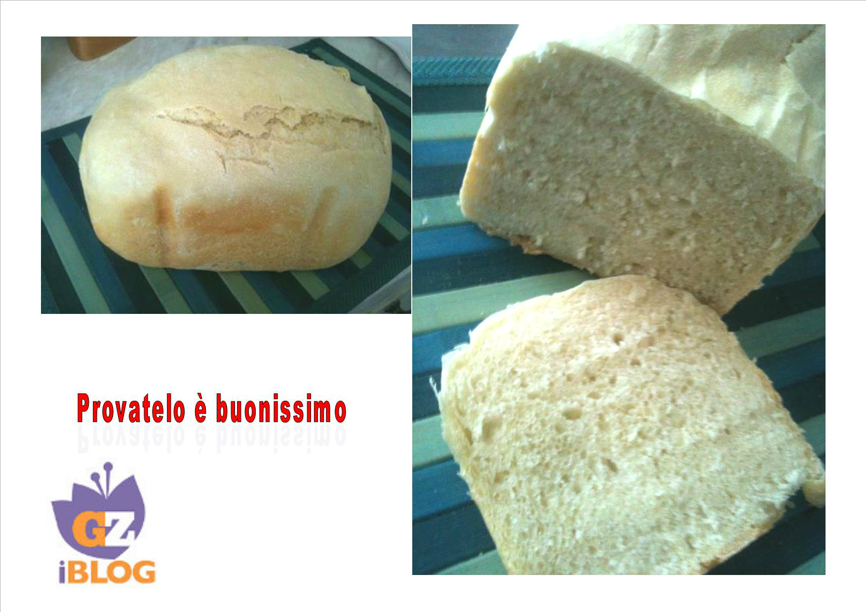 Pane fatto in casa