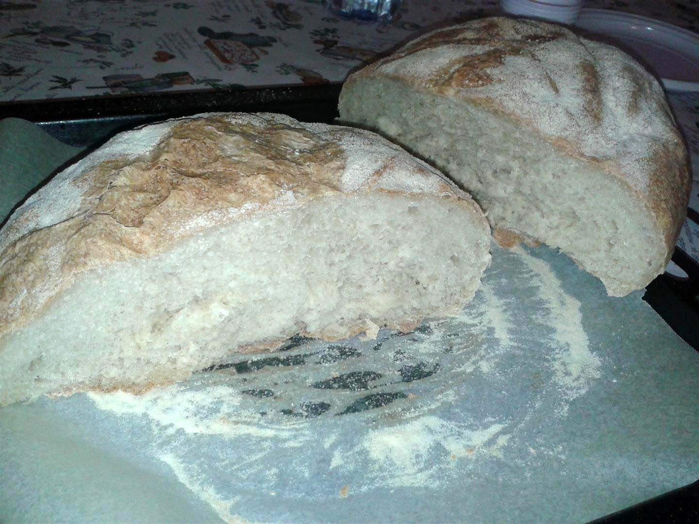 Pane fatto in casa