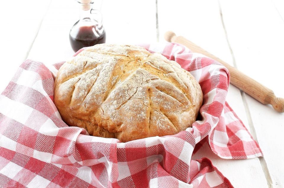 Pane fatto in casa