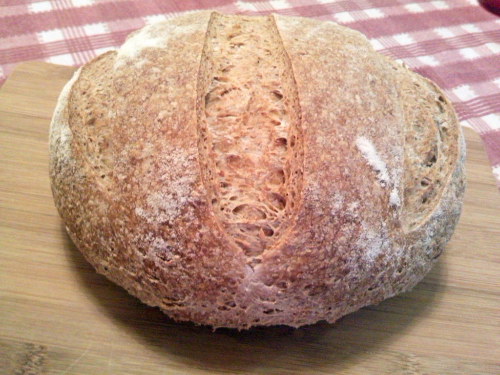 Pane fatto in casa