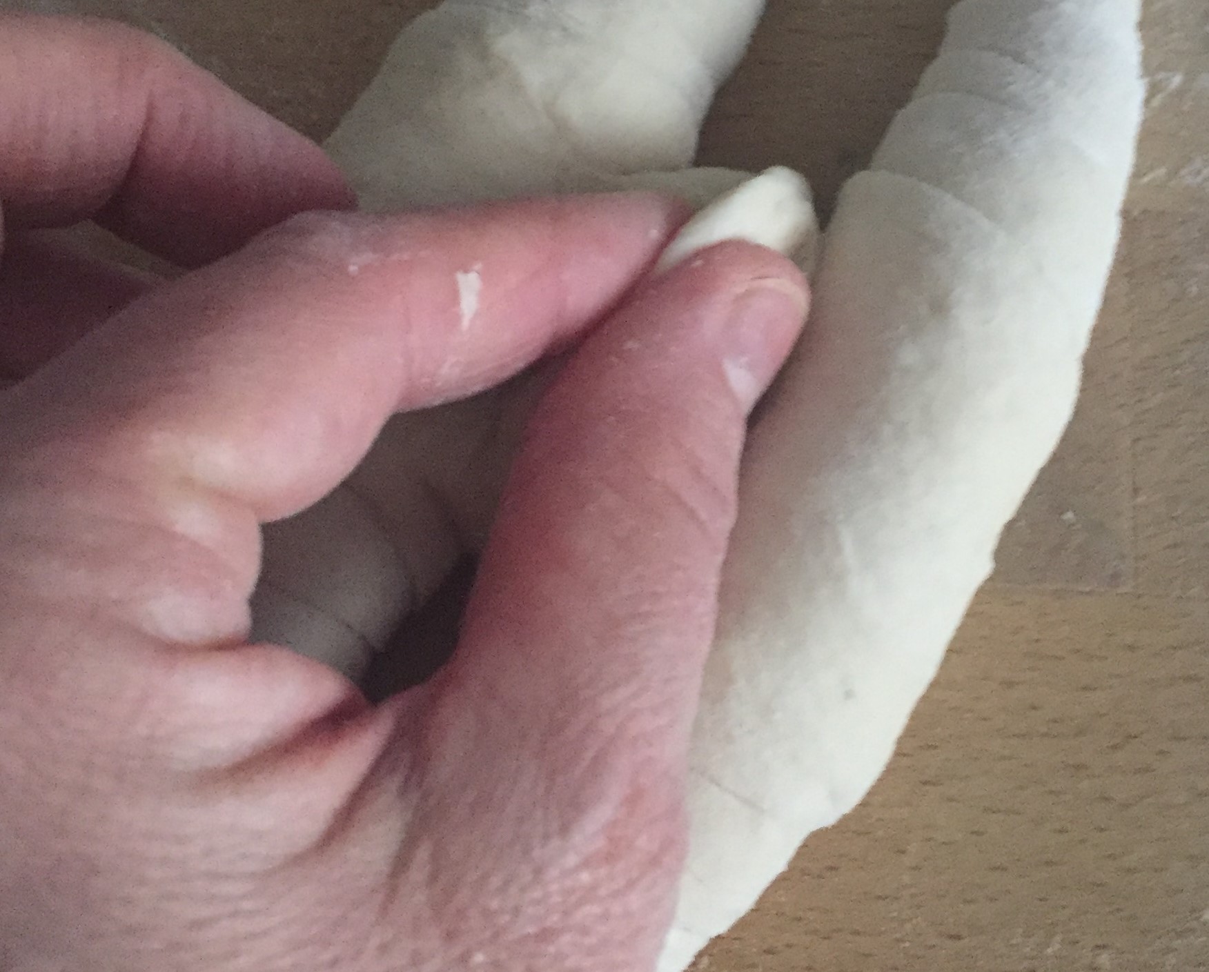 Pane ferrarese fatto in casa – ricetta passo passo