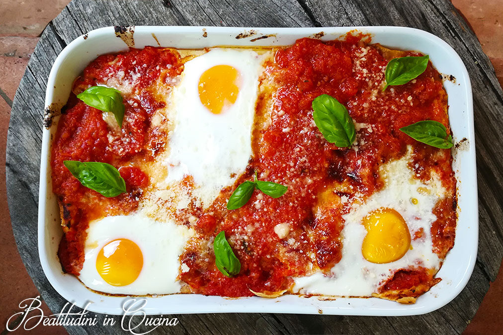 Pane fratau al forno
