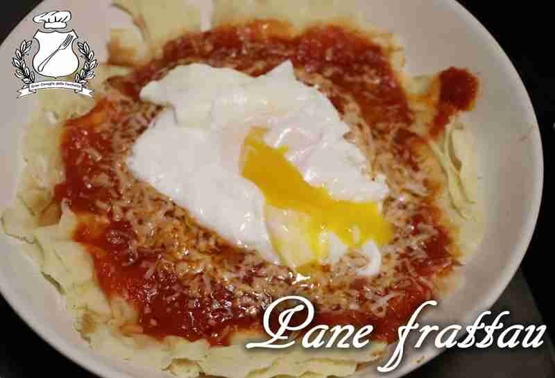 Pane frattau