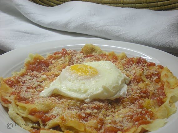 Pane frattau
