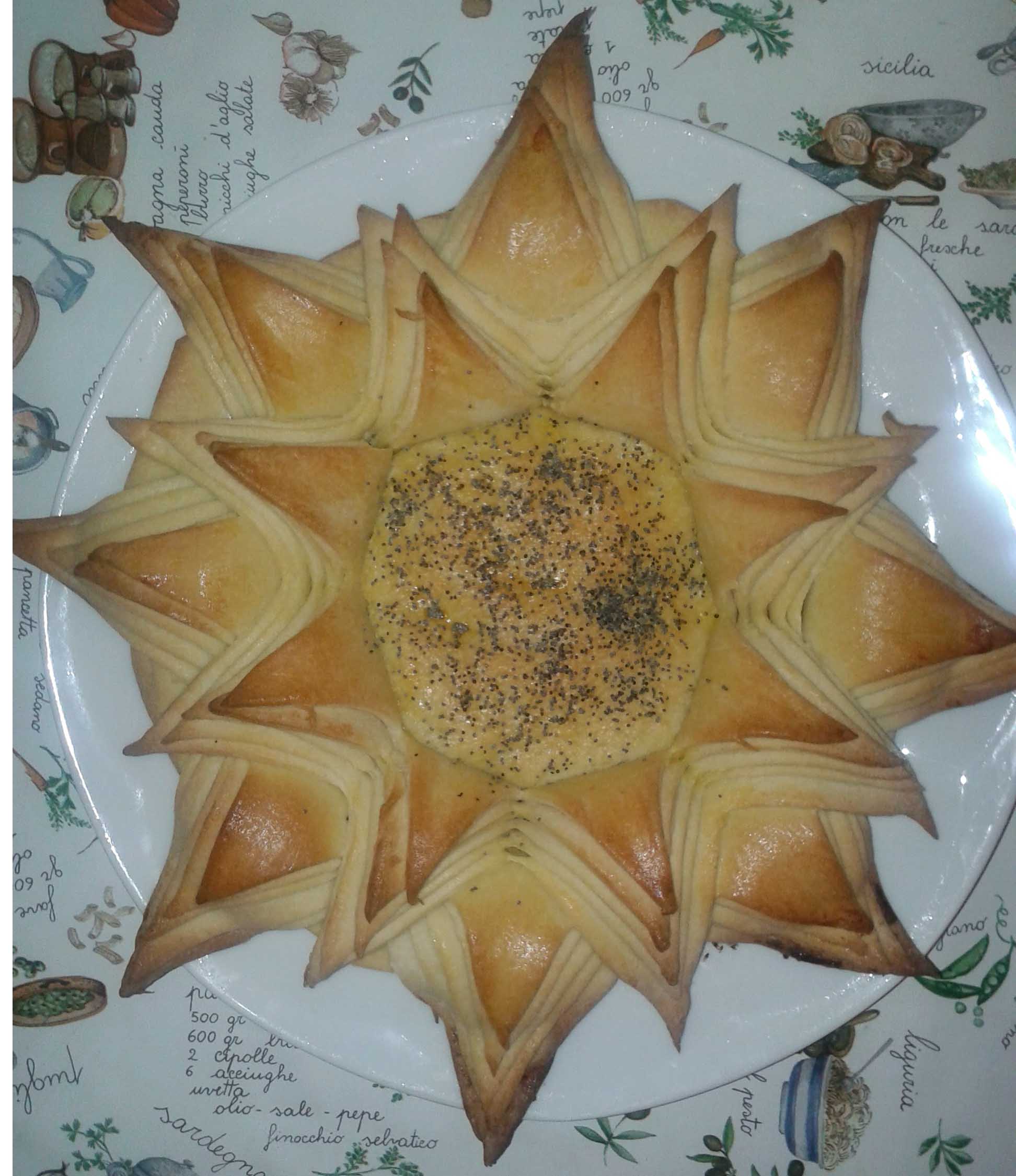 Pane girasole