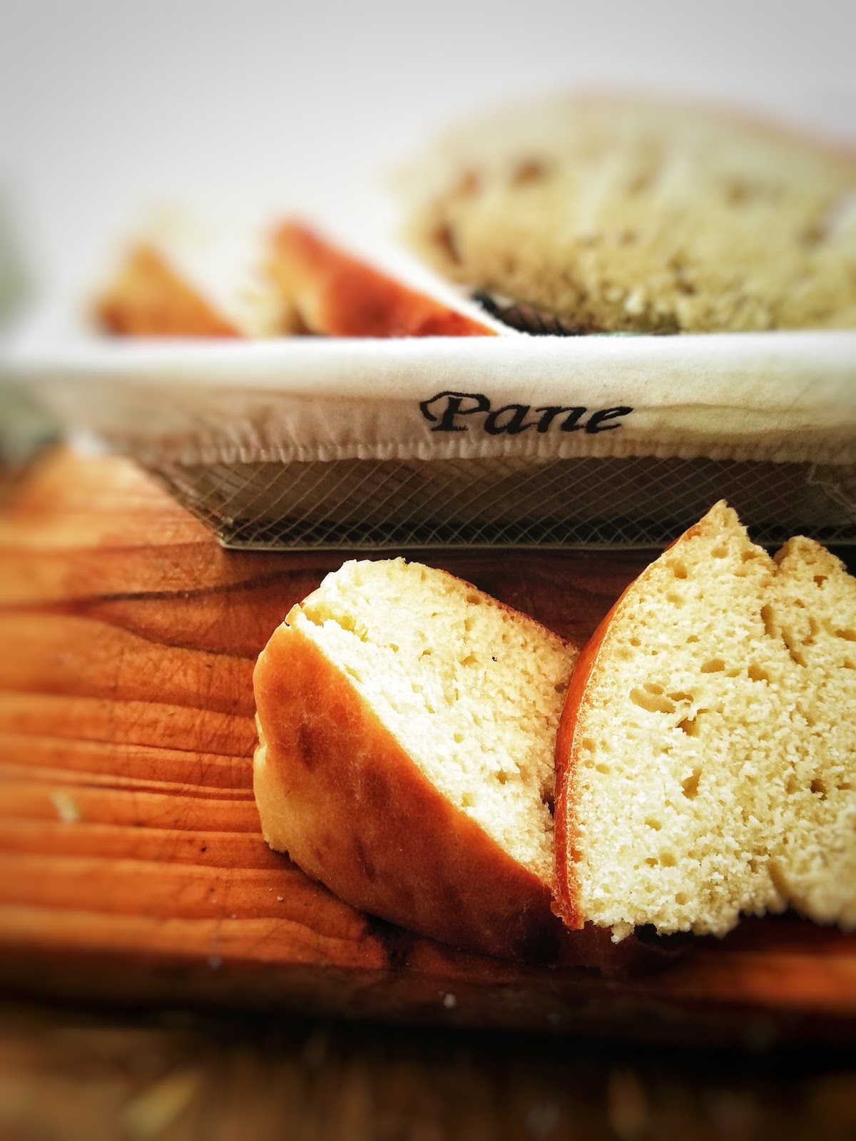 Pane in 60 minuti