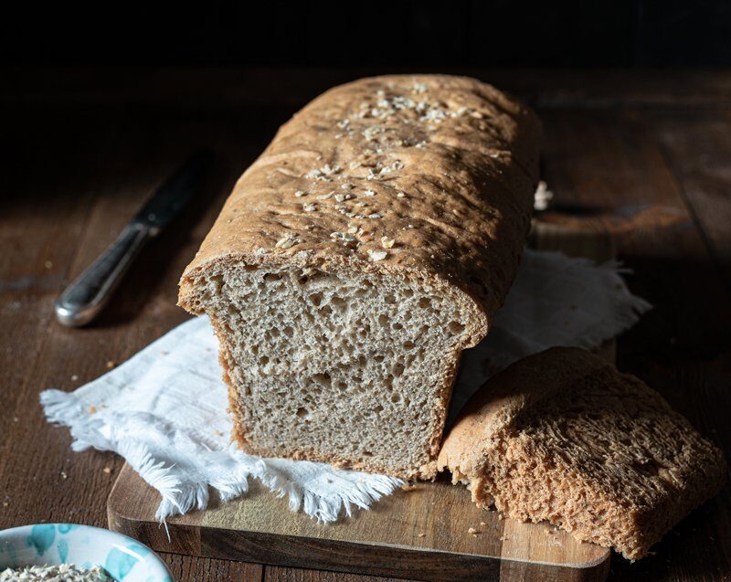 Pane in cassetta integrale