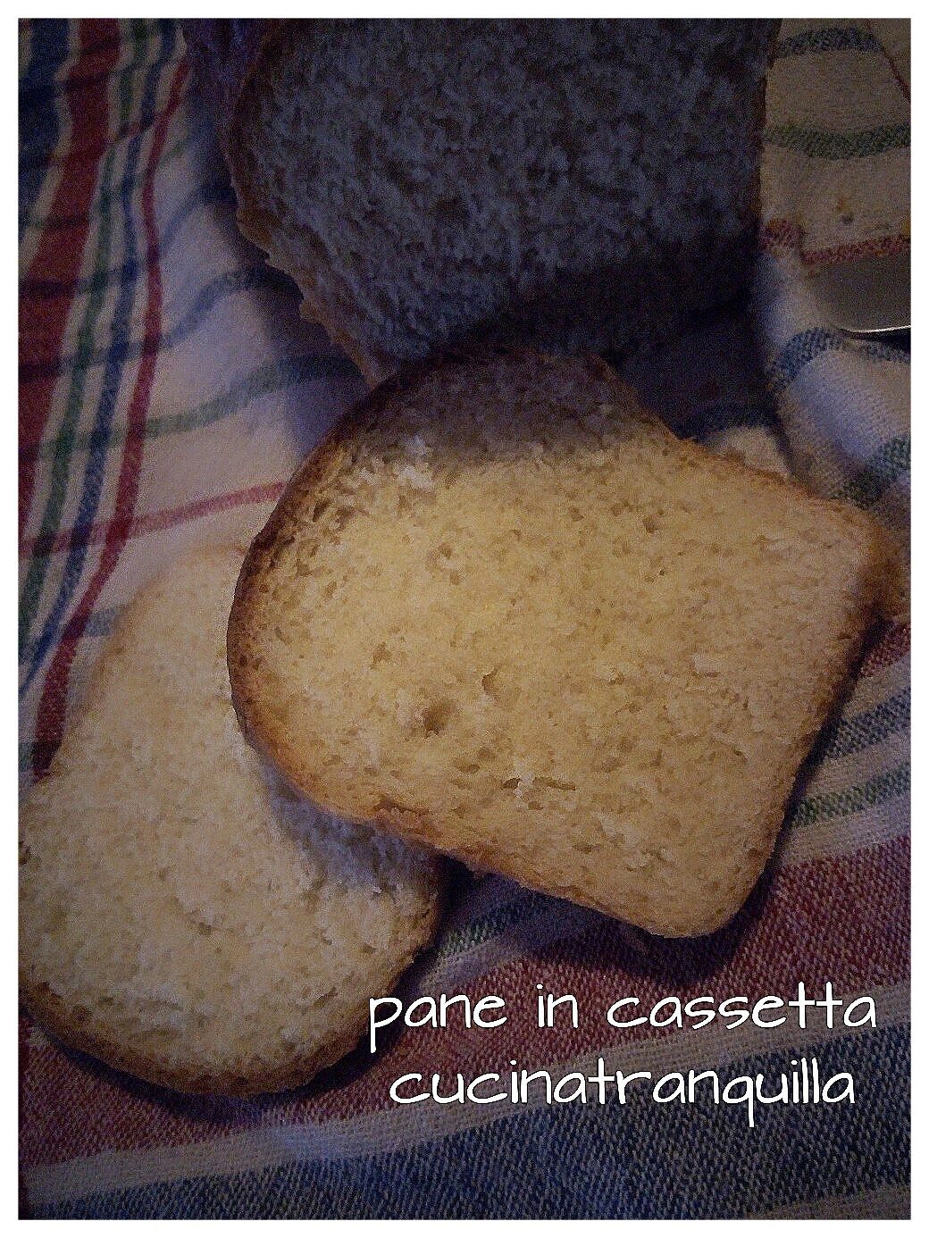 Pane in cassetta