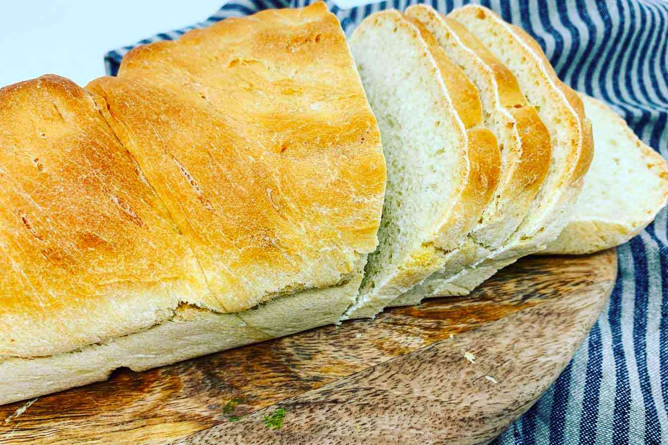 Pane in cassetta