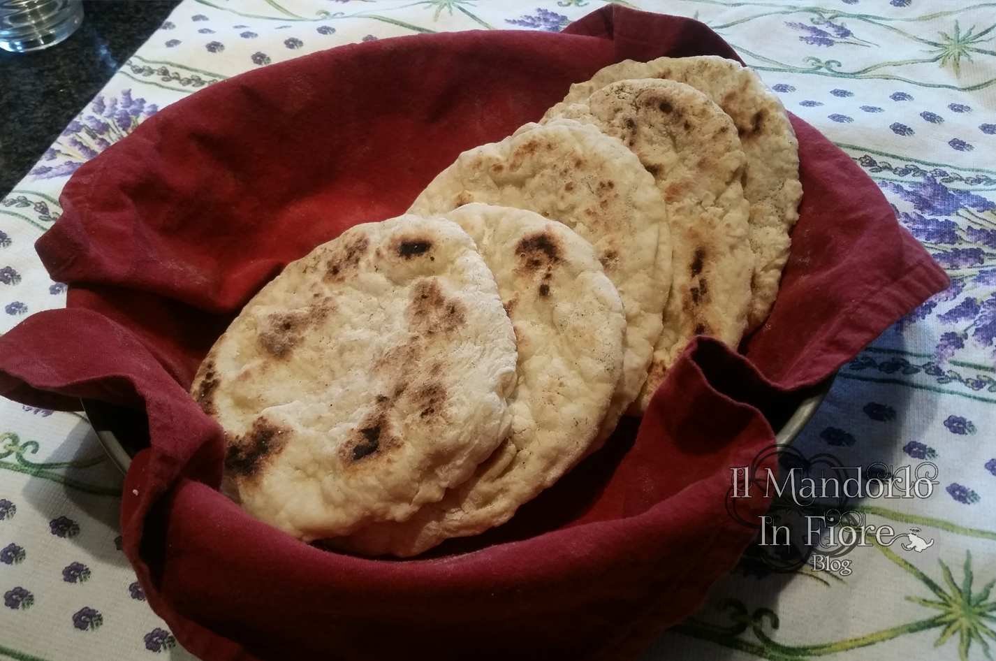 Pane in padella