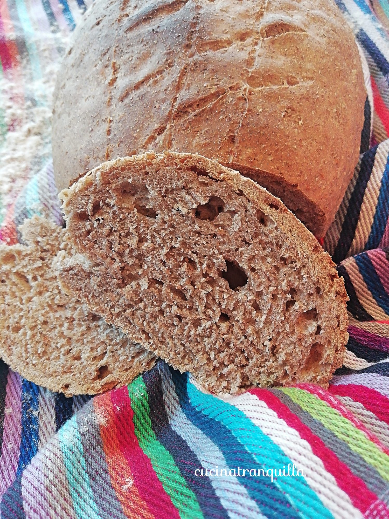 Pane integrale