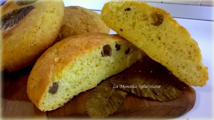 Pane marocco senza glutine
