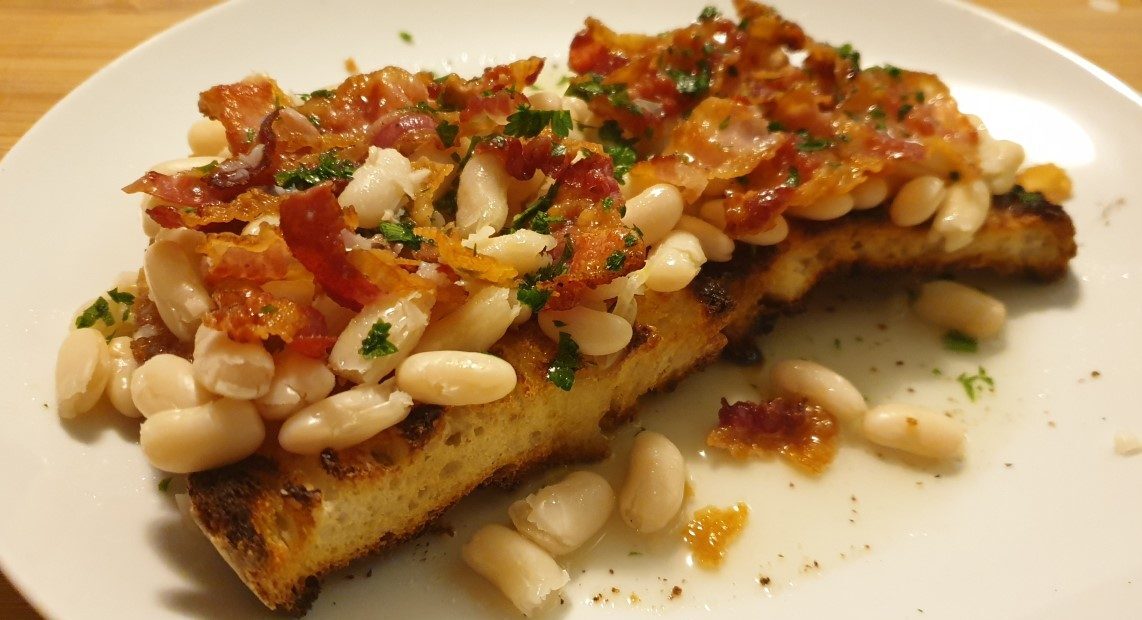Pane ‘mbusso (a modo mio)