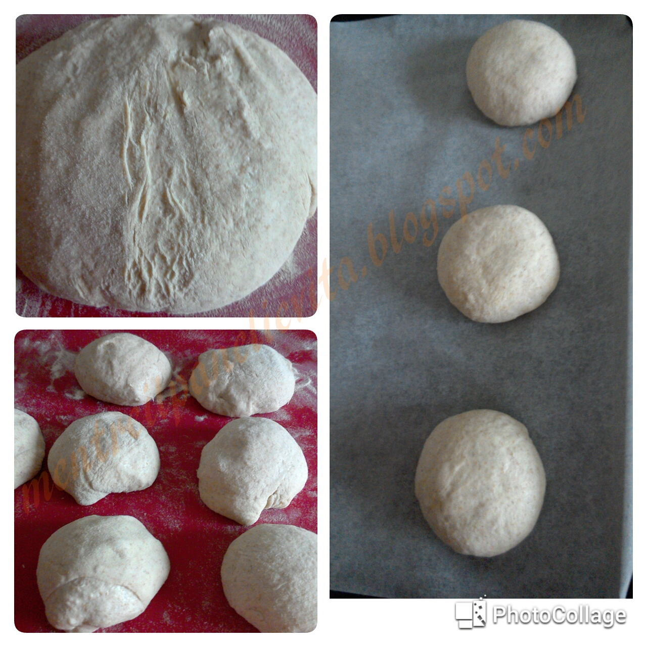 Pane morbido con farina di farro