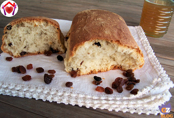 Pane mostato – ricetta umbra
