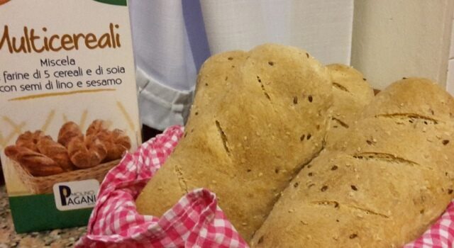 Pane multicereali