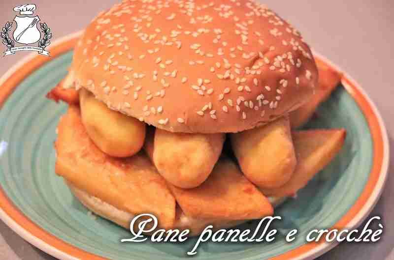 Pane panelle e crocchè