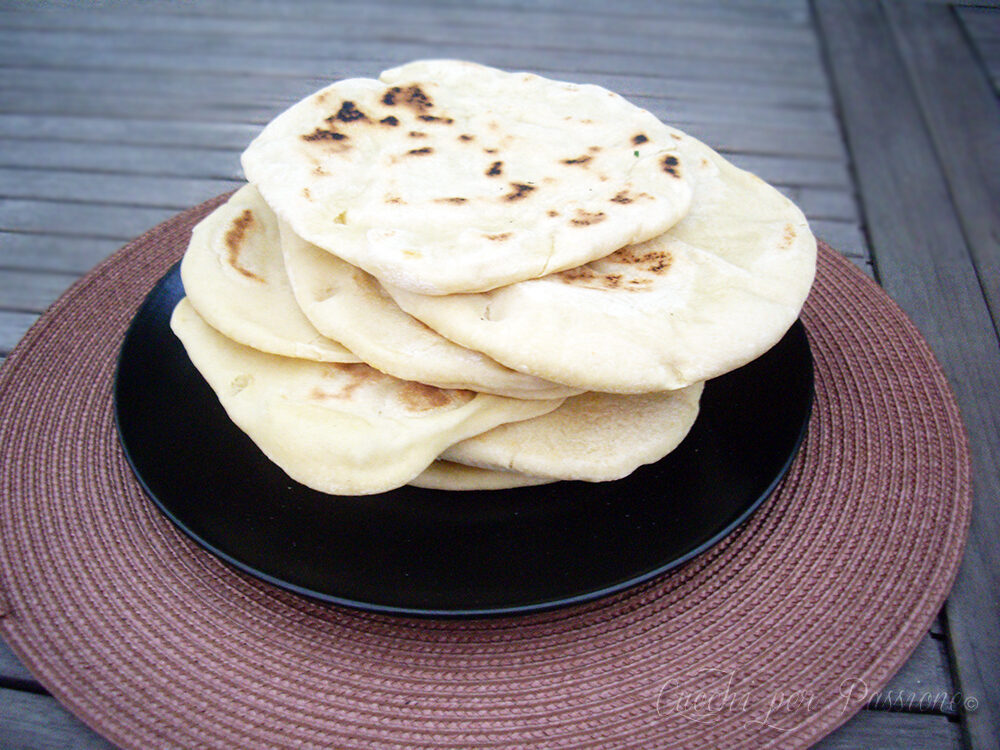 Pane pita (pane arabo)