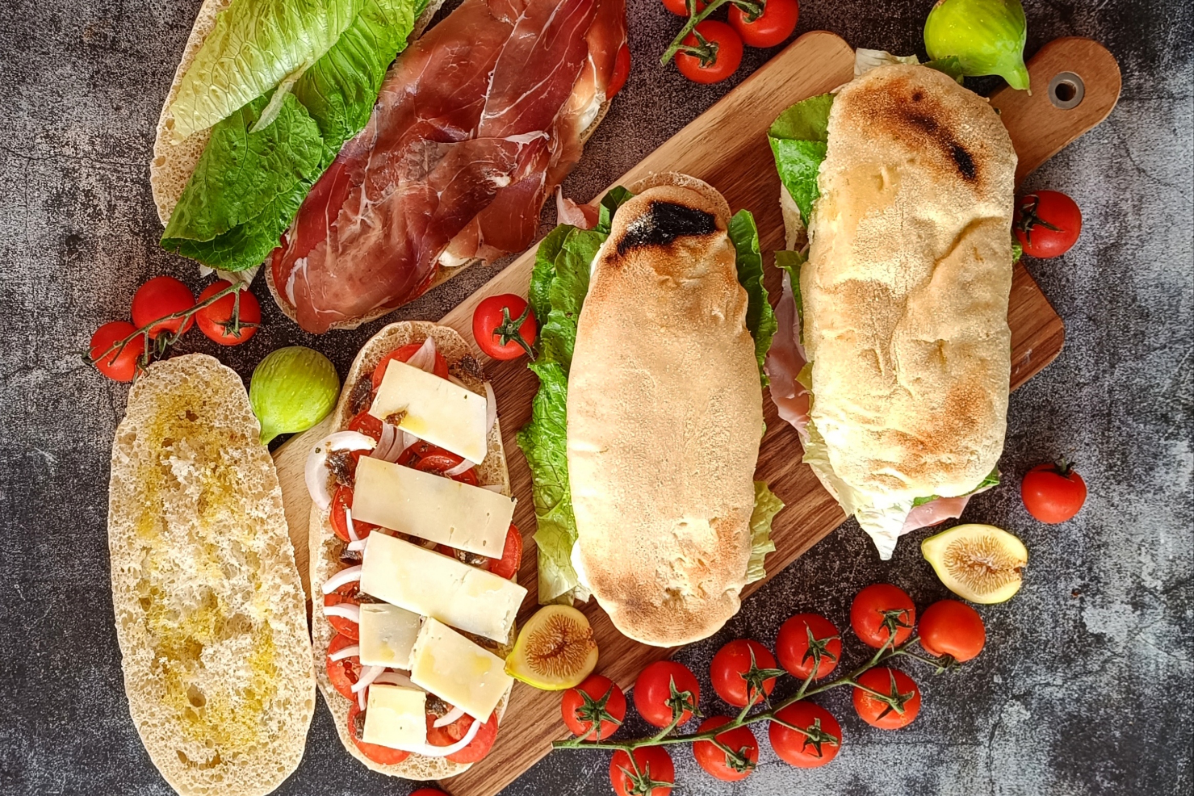 Pane pizza