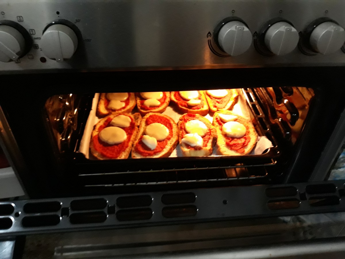 Pane raffermo: ricetta “riciclo”