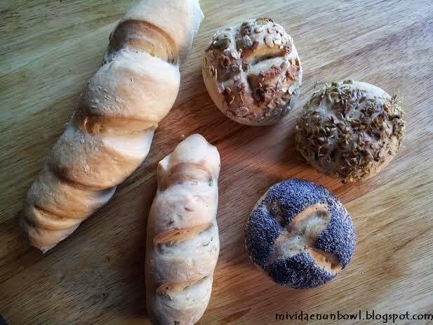 Pane rapido