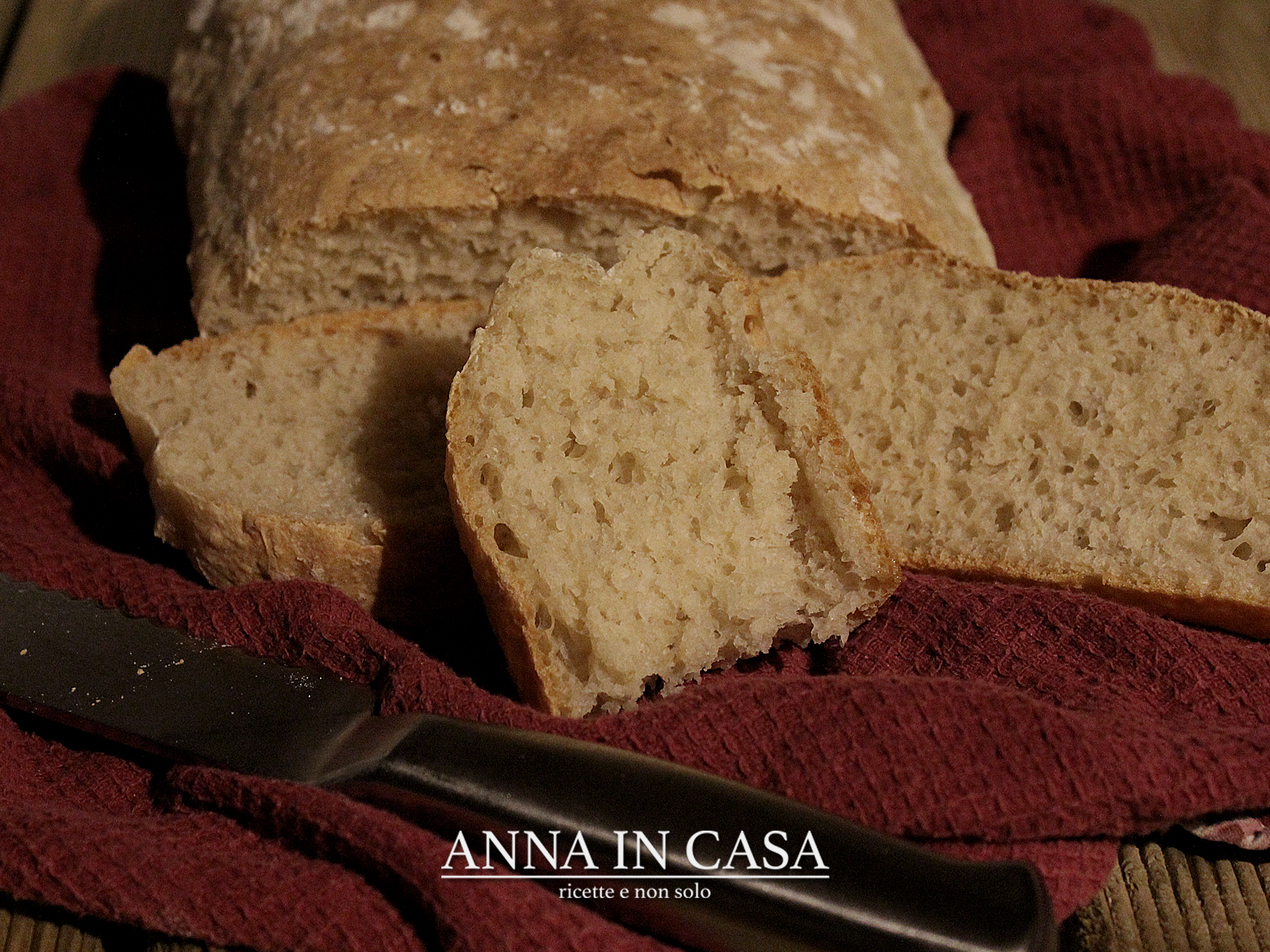 Pane rustico