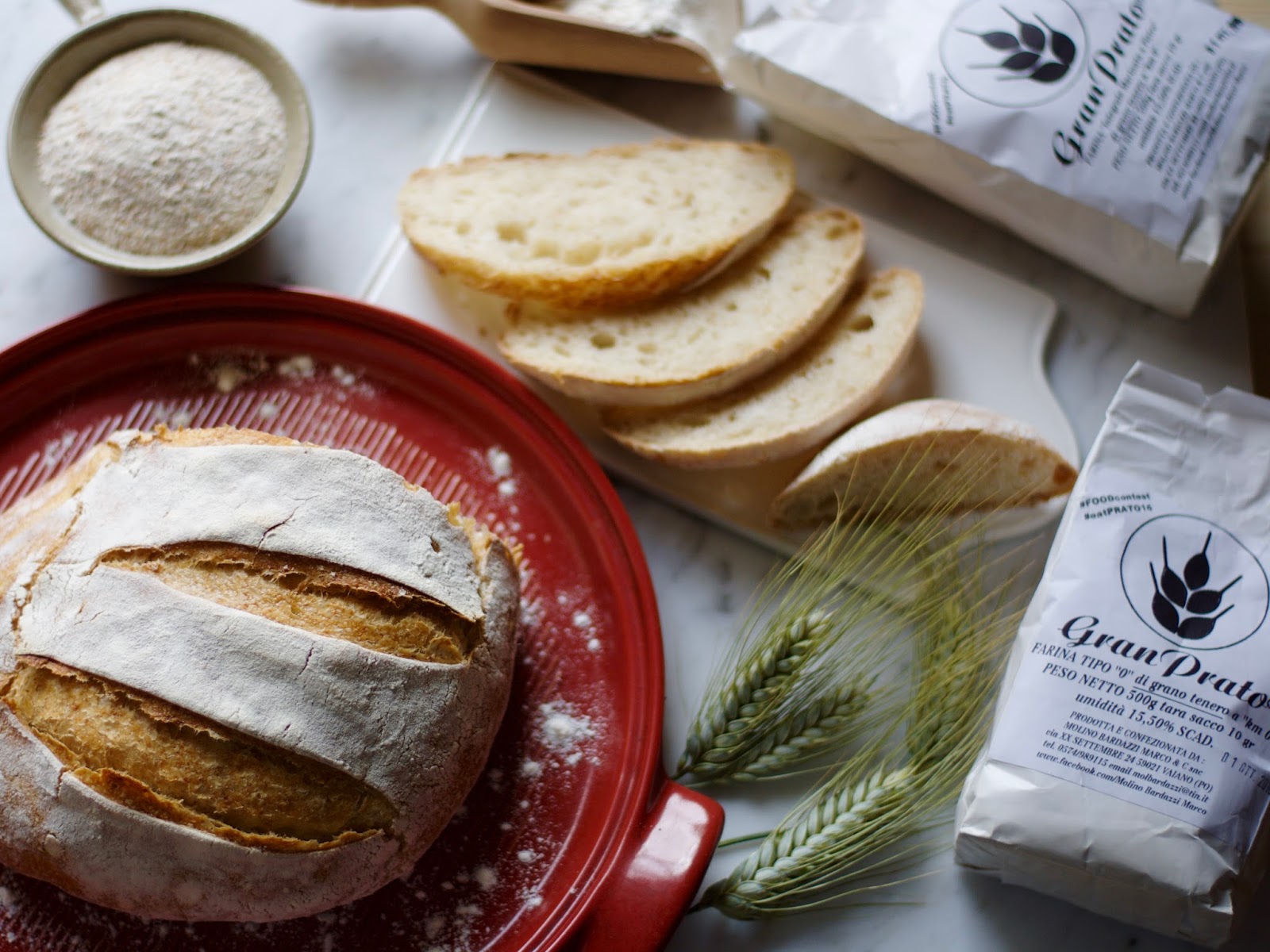 Pane semi integrale Gran Prato