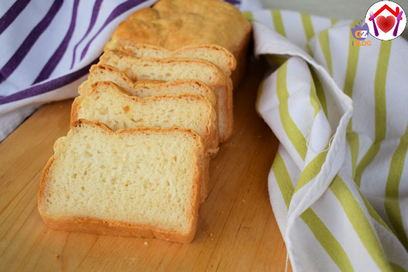 Pane senza glutine