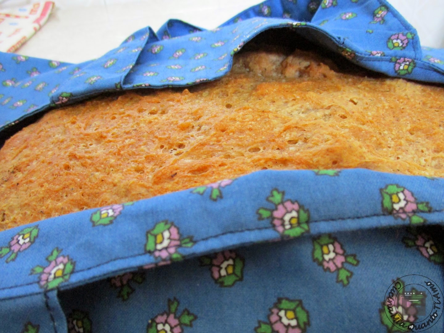 Pane senza glutine