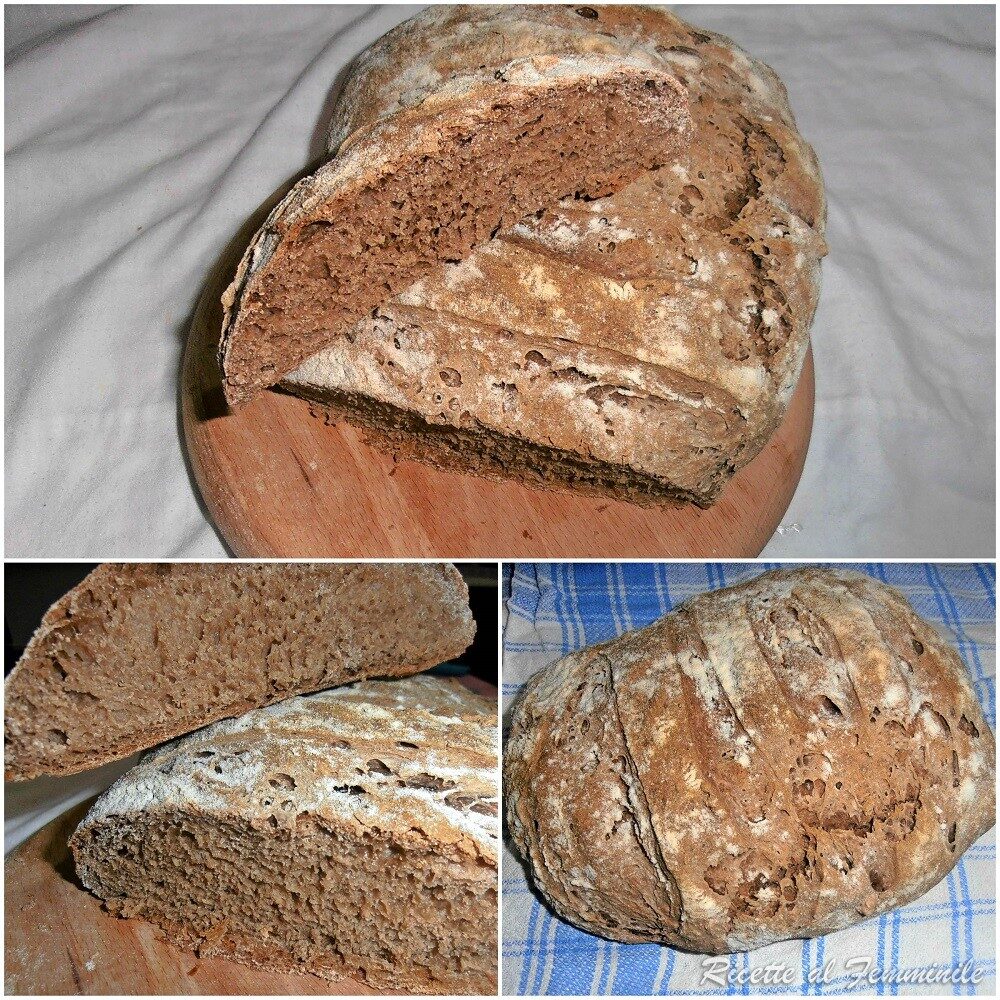 Pane senza glutine