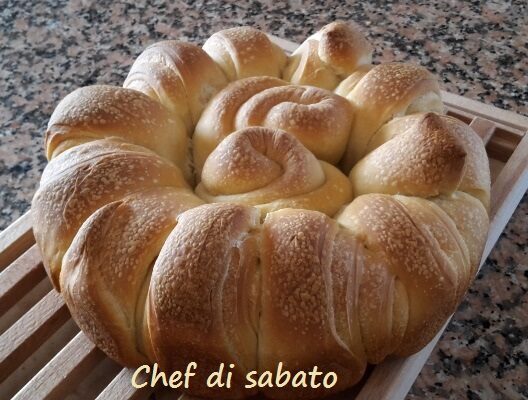 Pane sfogliato all’olio