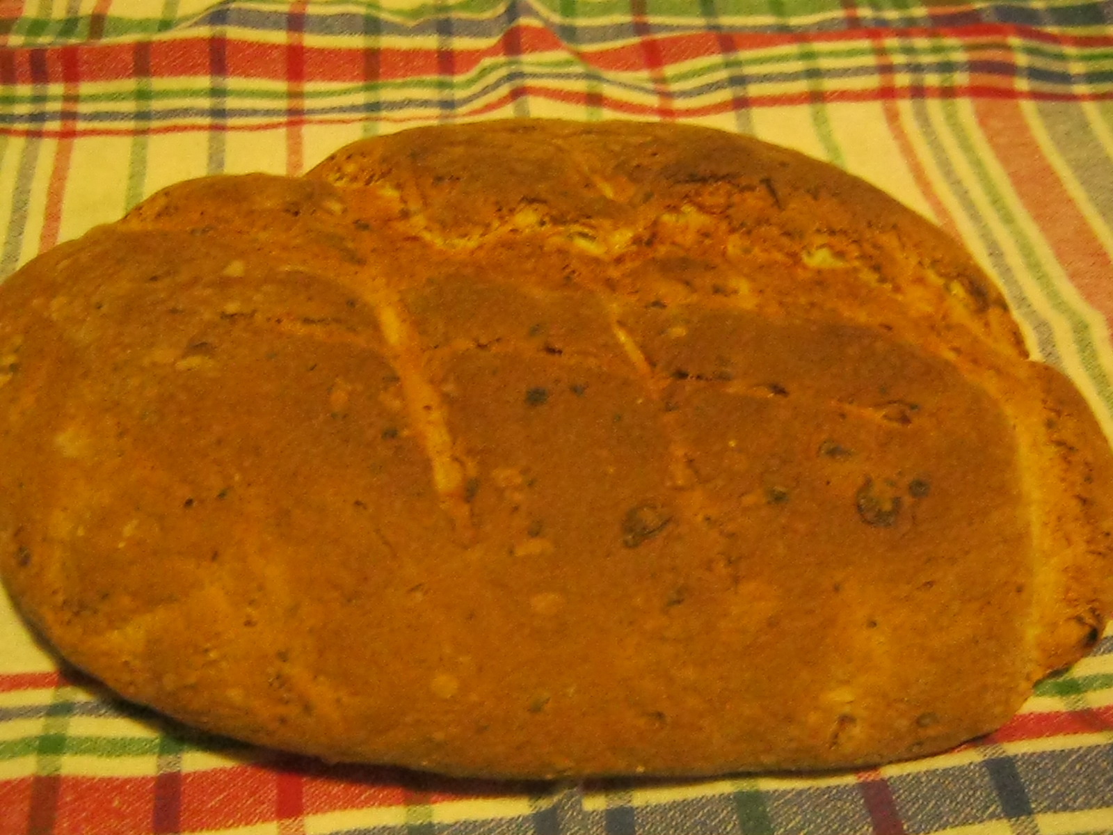 Pane tipo casereccio