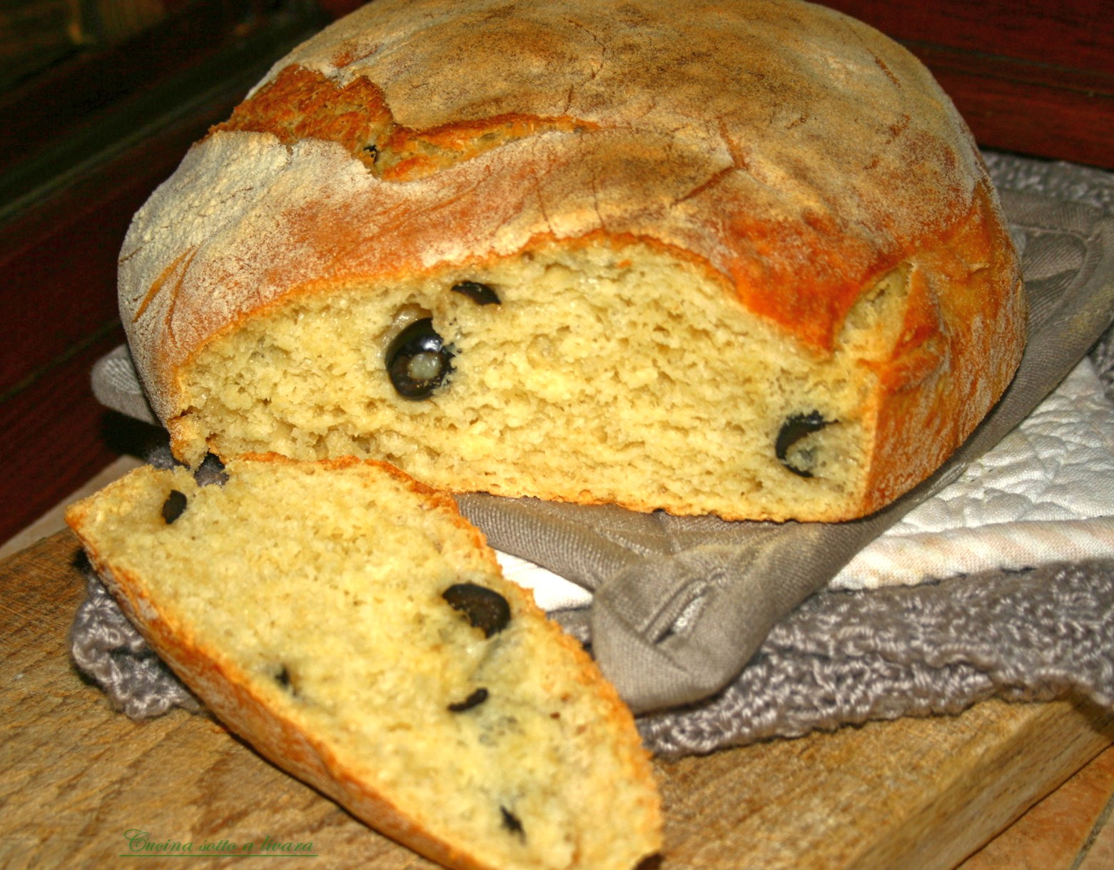Pane tipo siciliano
